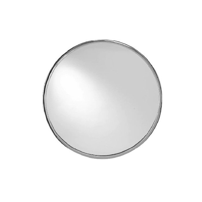 home-decor/mirrors/silver-metal-round-wall-mirror-61cm