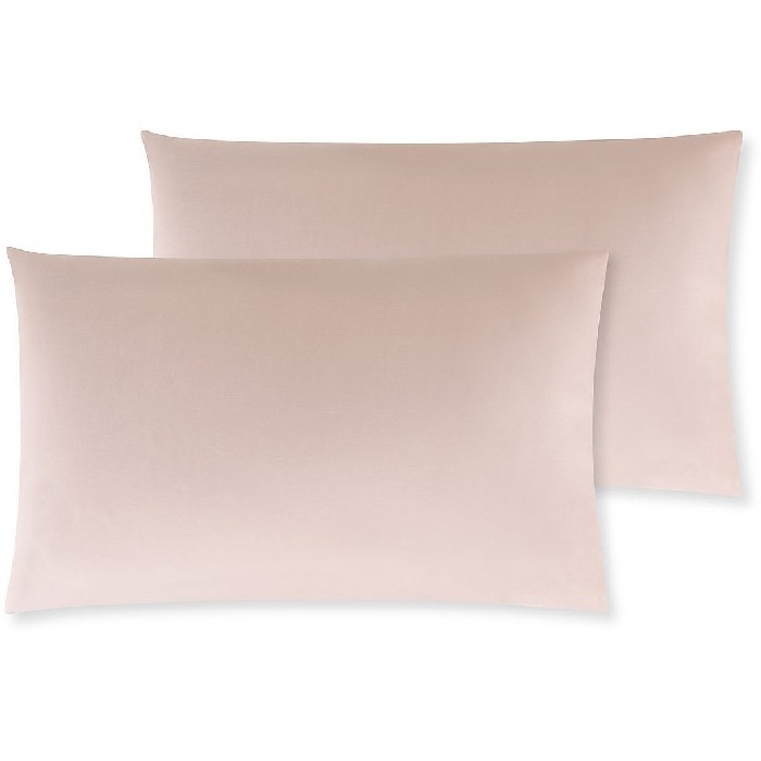 household-goods/bed-linen/coincasa-set-of-2-solid-color-percale-cotton-pillowcases-7354185