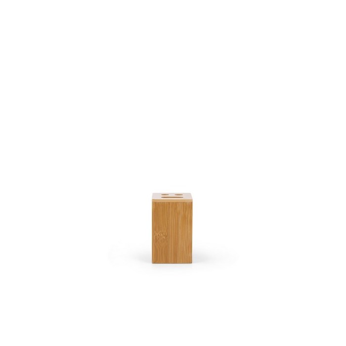 bathrooms/sink-accessories/coincasa-bamboo-toothbrush-holder