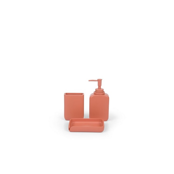 bathrooms/sink-accessories/coincasa-solid-color-polyresin-soap-dispenser