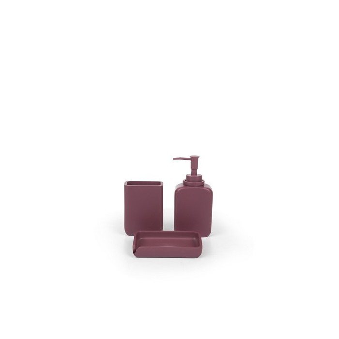 bathrooms/sink-accessories/coincasa-solid-color-polyresin-soap-dispenser