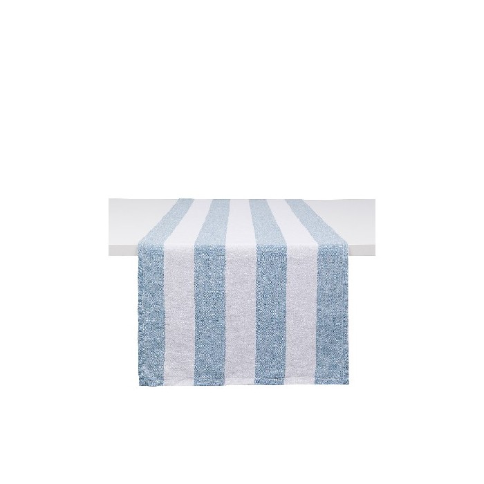 tableware/table-cloths-runners/coincasa-washed-linen-runner-with-stripes
