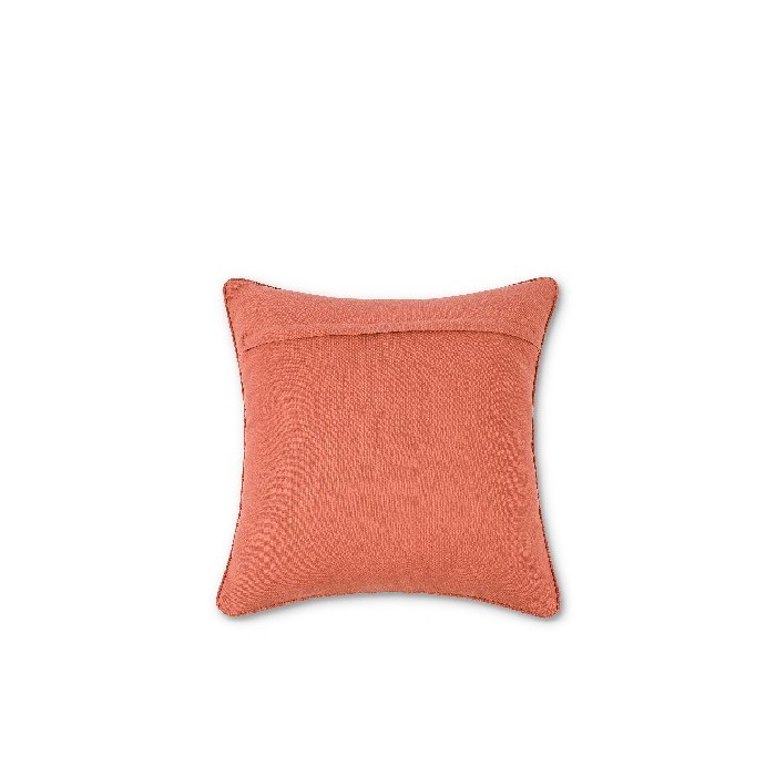 home-decor/cushions/coincasa-leaves-embroidered-cotton-cushion-45x45cm