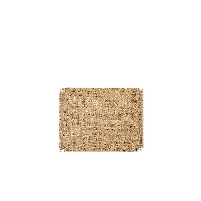 tableware/placemats-coasters-trivets/coincasa-jute-placemat-with-fringes