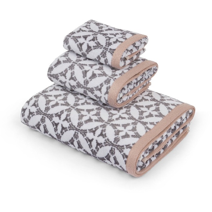 bathrooms/bath-towels/coincasa-portofino-cotton-velor-towel-with-geometric-pattern