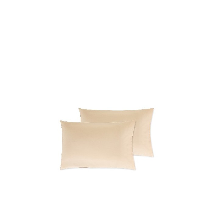 household-goods/bed-linen/promo-coincasa-set-of-2-solid-color-percale-cotton-pillowcases
