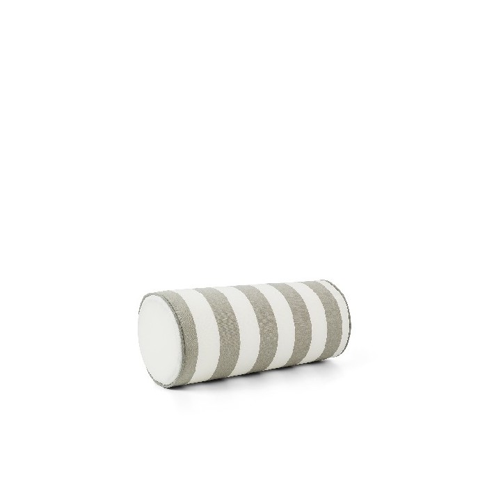 home-decor/cushions/coincasa-outdoor-bolster-cushion-in-striped-fabric