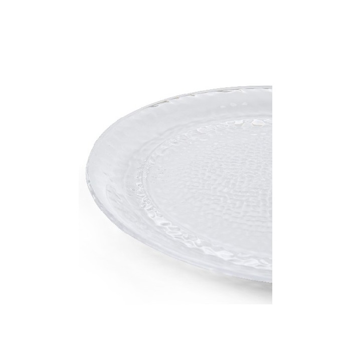 tableware/plates-bowls/promo-coincasa-transparent-plastic-dinner-plate