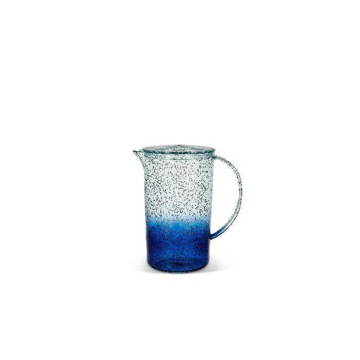 tableware/carafes-jugs-bottles/promo-coincasa-transparent-bubble-effect-plastic-jug