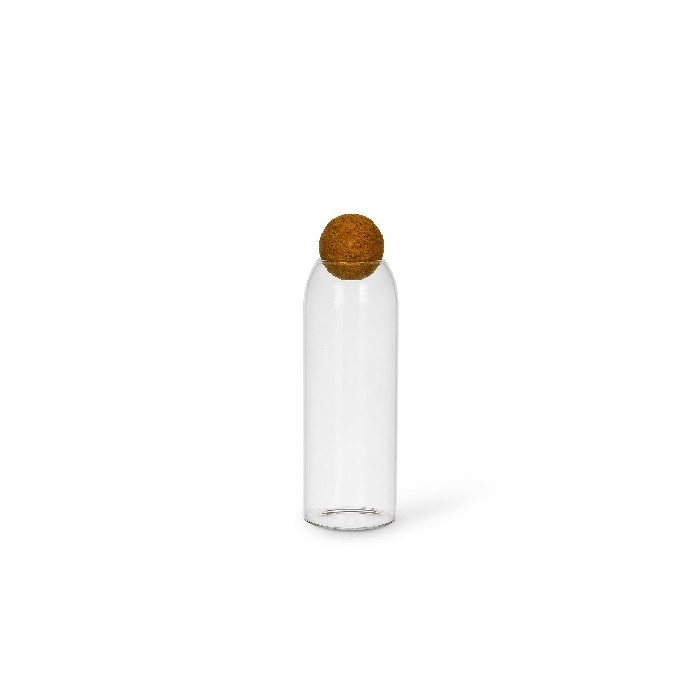 tableware/carafes-jugs-bottles/coincasa-glass-jar-with-cap