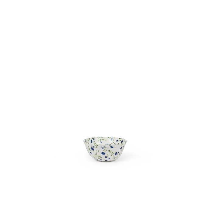 tableware/plates-bowls/coincasa-porcelain-bowl-with-flower-motif