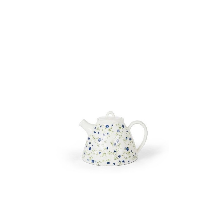 kitchenware/tea-coffee-accessories/coincasa-porcelain-teapot-with-flower-motif