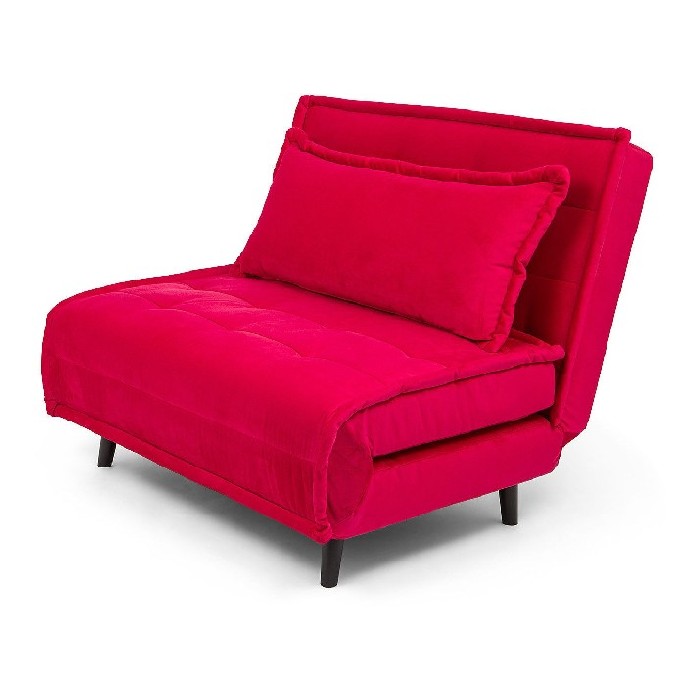 sofas/sofa-beds/coincasa-guest-velvet-sofa-bed-red