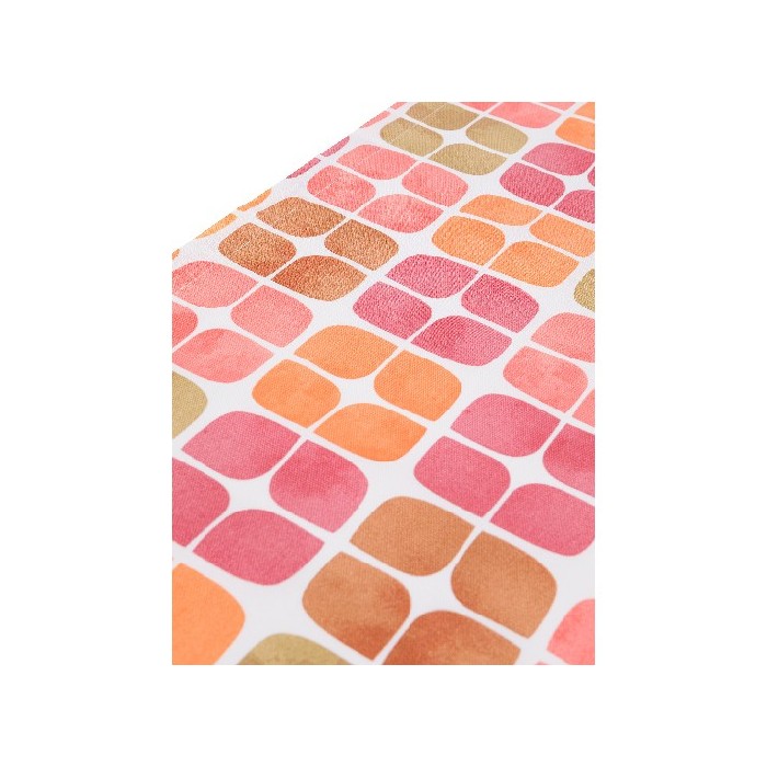 tableware/table-cloths-runners/promo-coincasa-cotton-table-runner-with-tile-print