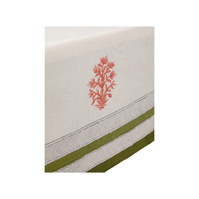 tableware/table-cloths-runners/coincasa-hand-printed-cotton-tablecloth