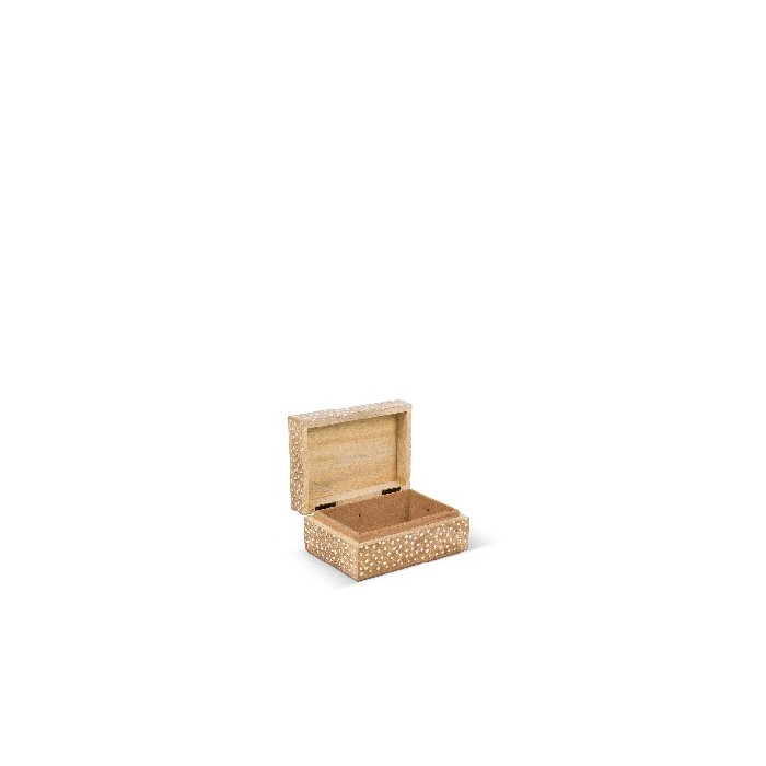 home-decor/deco/coincasa-decorative-wooden-box-with-dots