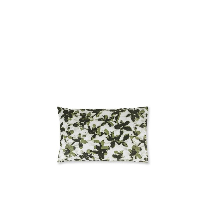 household-goods/bed-linen/coincasa-floral-patterned-cotton-satin-pillowcase