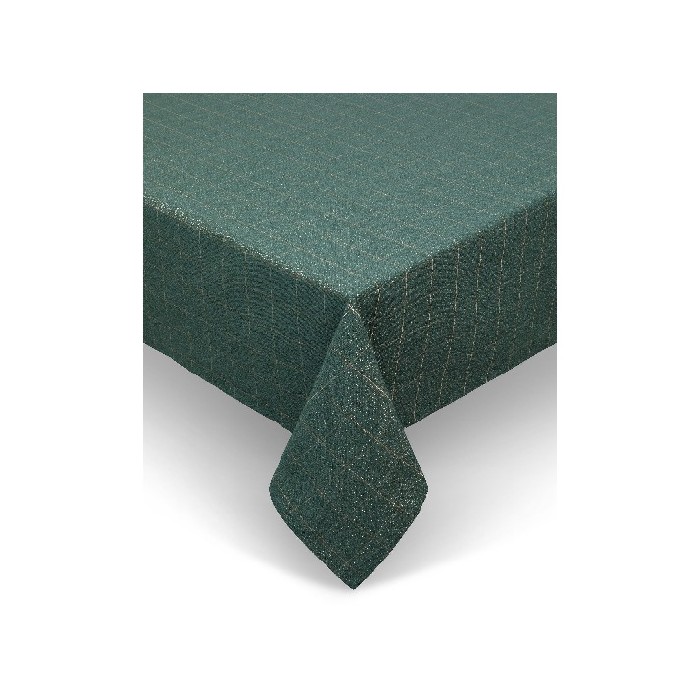 tableware/table-cloths-runners/coincasa-metallic-fabric-tablecloth-with-star-print-7378127