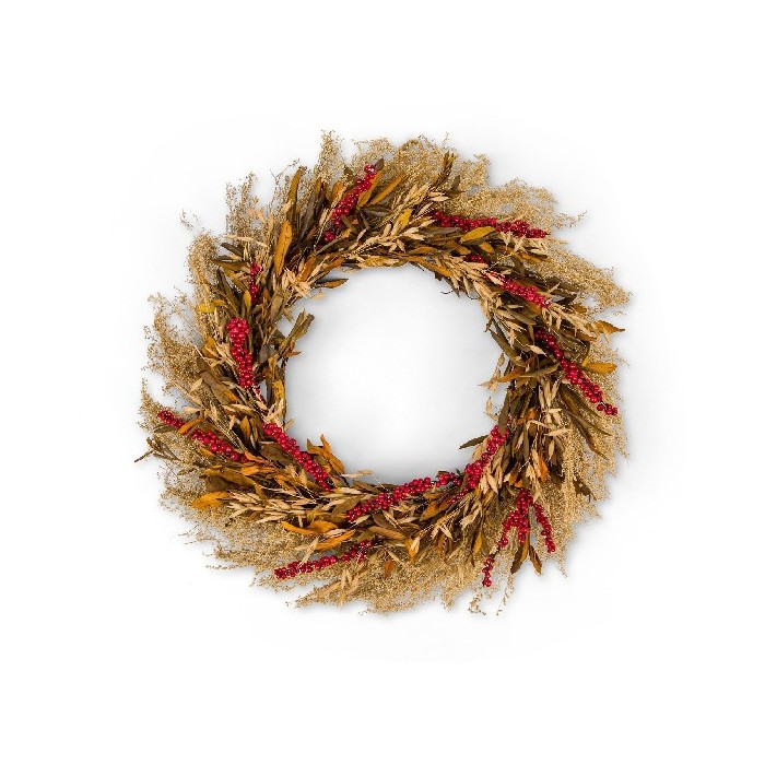 christmas/wreaths/xmas-coincasa-decorative-crown-with-ears-7379792