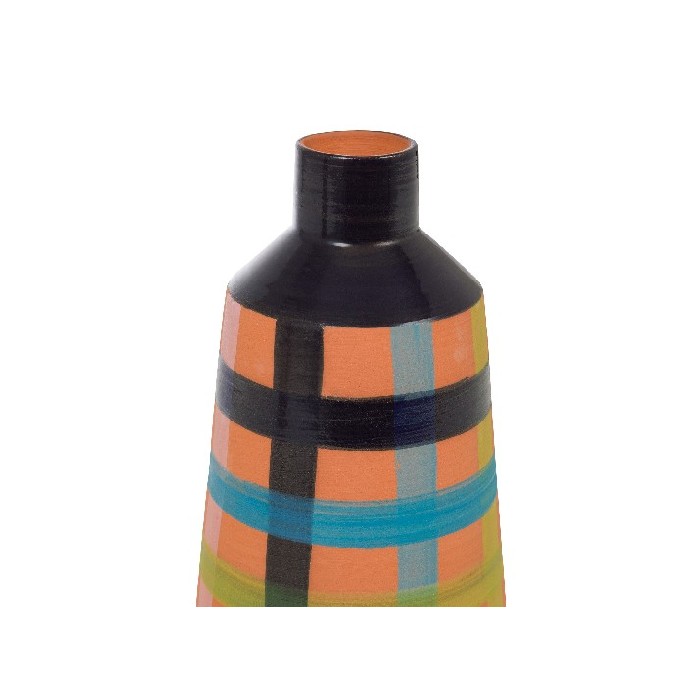 home-decor/vases/coincasa-ceramic-check-vase