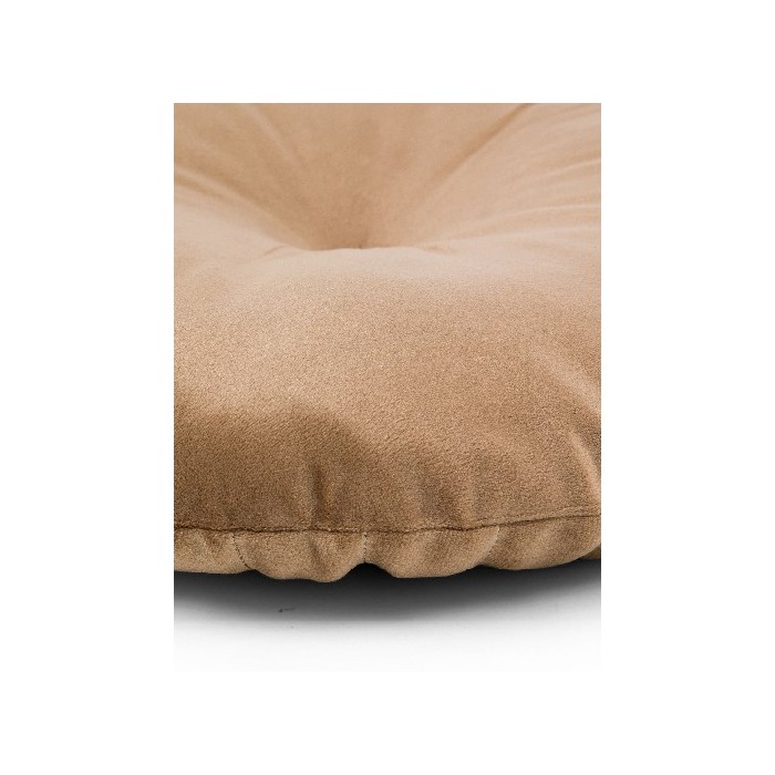 home-decor/cushions/coincasa-round-solid-color-velvet-cushion-7393752