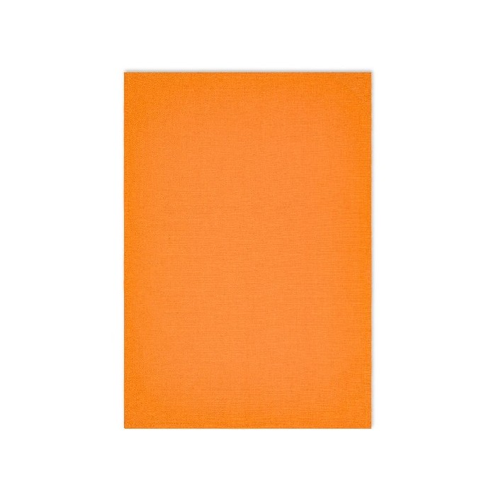 kitchenware/kitchen-linen/coincasa-set-of-2-panama-cotton-tea-towels-with-orange-print