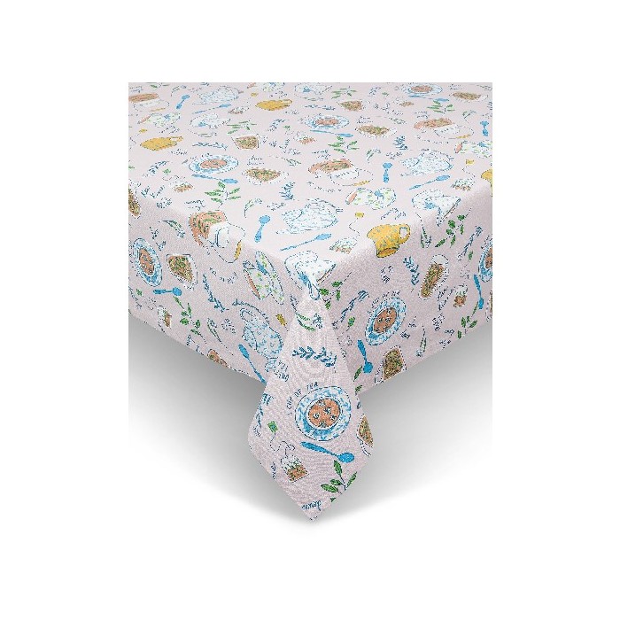 tableware/table-cloths-runners/coincasa-panama-cotton-tablecloth-with-cup-print