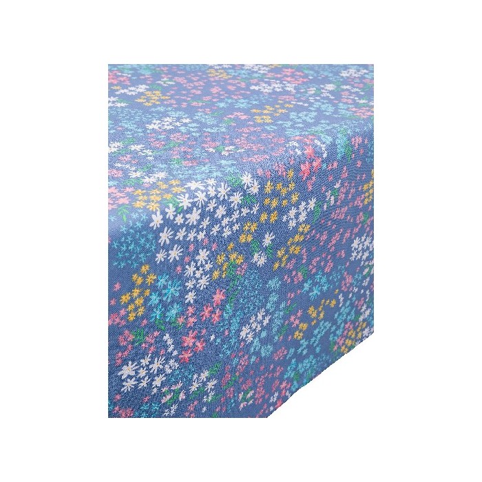 tableware/table-cloths-runners/coincasa-pure-cotton-tablecloth-with-flower-print