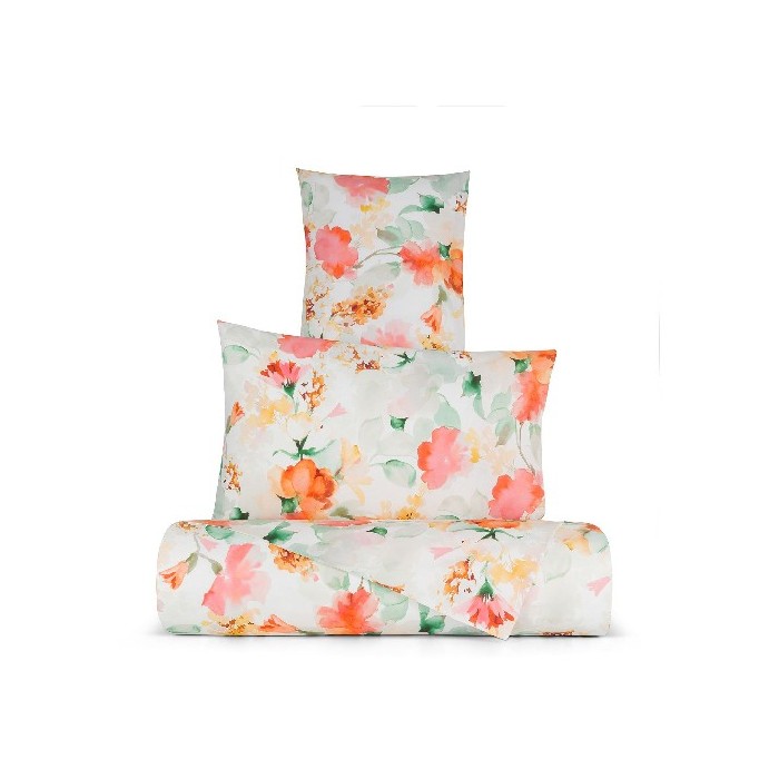 household-goods/bed-linen/coincasa-floral-patterned-cotton-percale-sheet-set-7395773