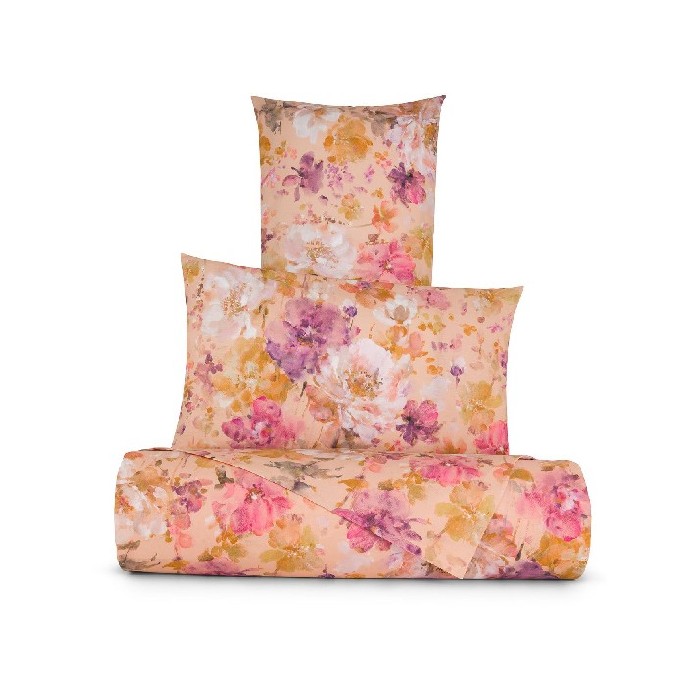 household-goods/bed-linen/coincasa-floral-patterned-cotton-duvet-cover-set-7395779