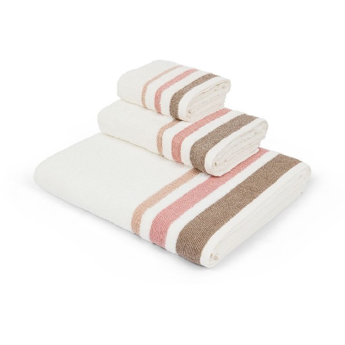 bathrooms/bath-towels/coincasa-cotton-terry-towel-with-embossed-jacquard-edge-7396272