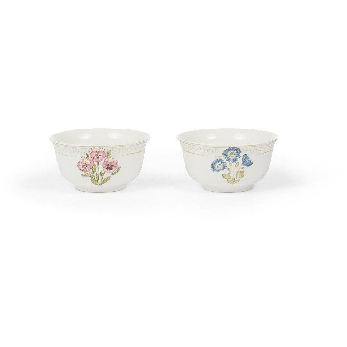 tableware/plates-bowls/coincasa-new-bone-china-bowl-with-flower-motif