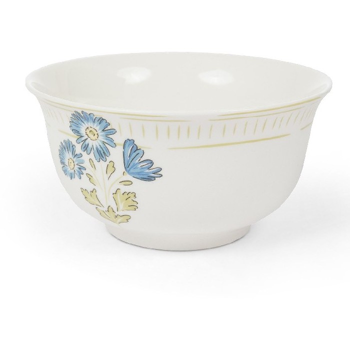 tableware/plates-bowls/coincasa-new-bone-china-bowl-with-flower-motif