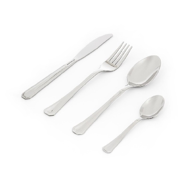 tableware/cutlery/coincasa-set-of-24-loire-steel-cutlery-7396493