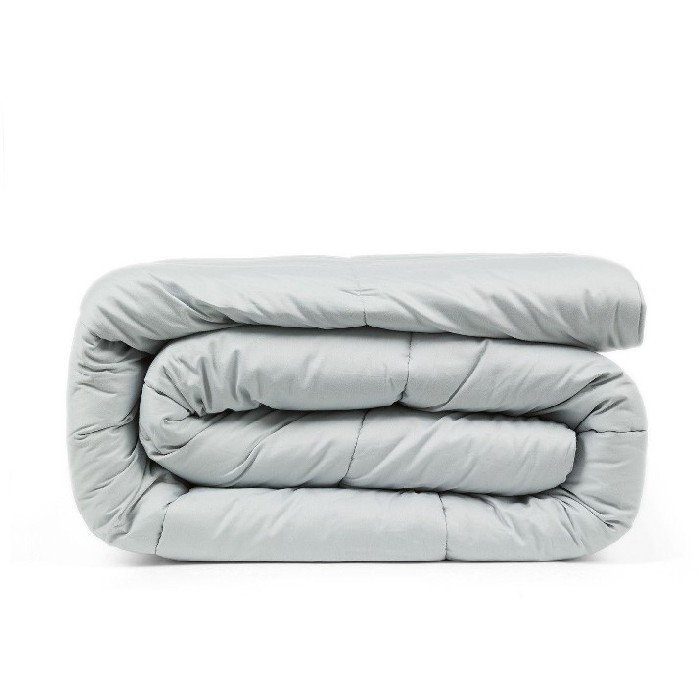 household-goods/bed-linen/coincasa-solid-color-cotton-satin-quilt-7396518