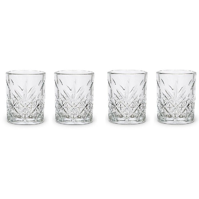 tableware/glassware/coincasa-set-of-4-timeless-glass-liqueur-glasses-7396622