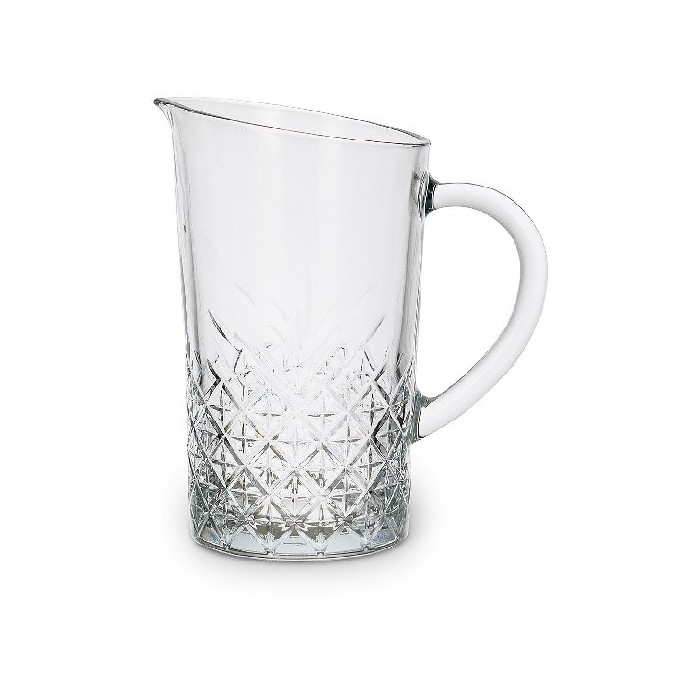 tableware/carafes-jugs-bottles/coincasa-timeless-glass-carafe-7396630