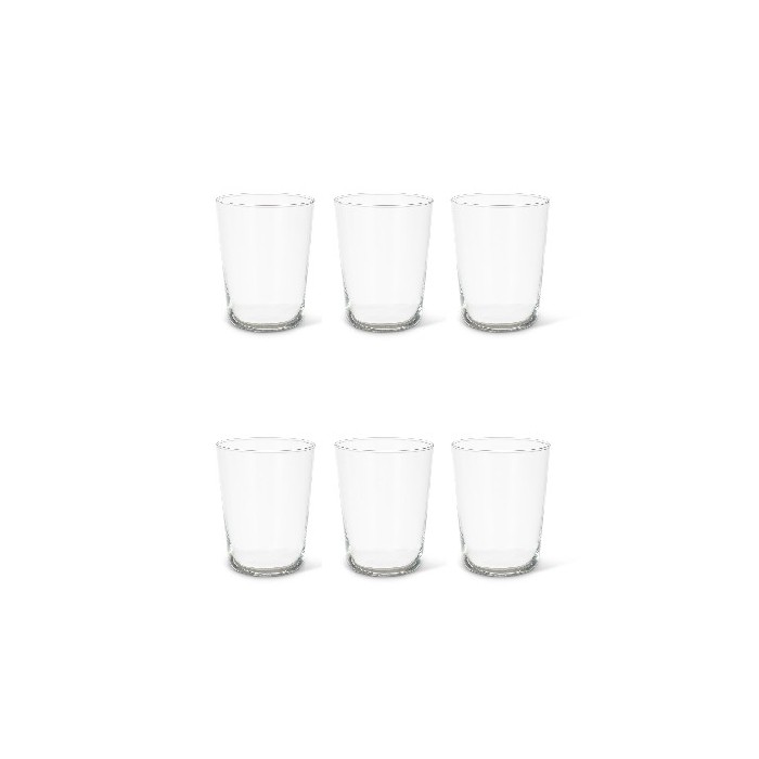 tableware/glassware/coincasa-set-of-6-otto-borosilicate-glass-glasses-7396634