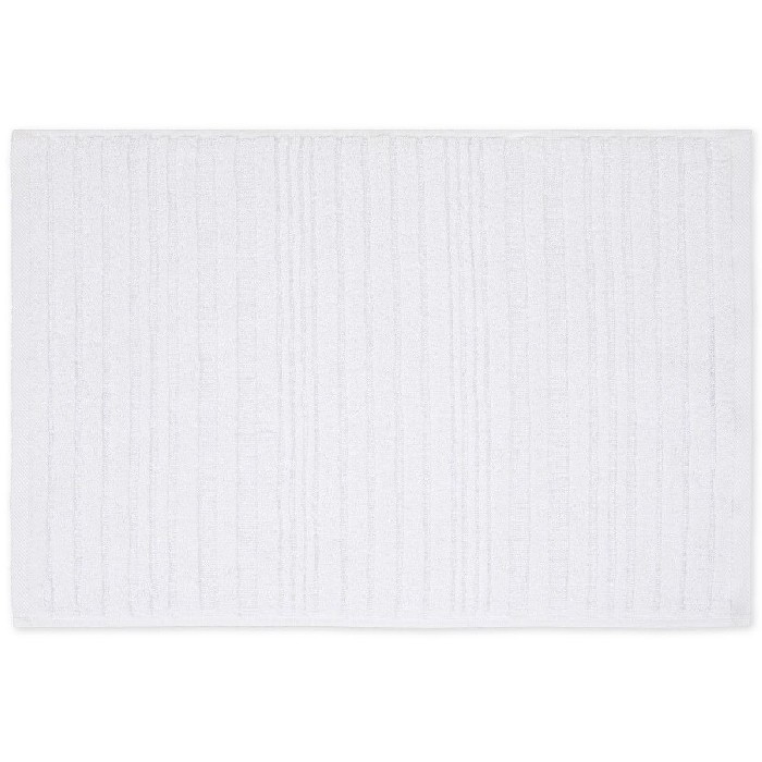 bathrooms/bath-towels/coincasa-cotton-terry-towel-with-embossed-stripes