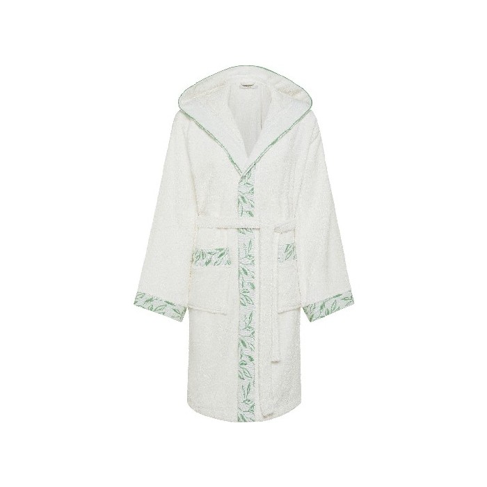 bathrooms/robes-slippers/coincasa-cotton-terry-bathrobe-with-jacquard-edge-7396747