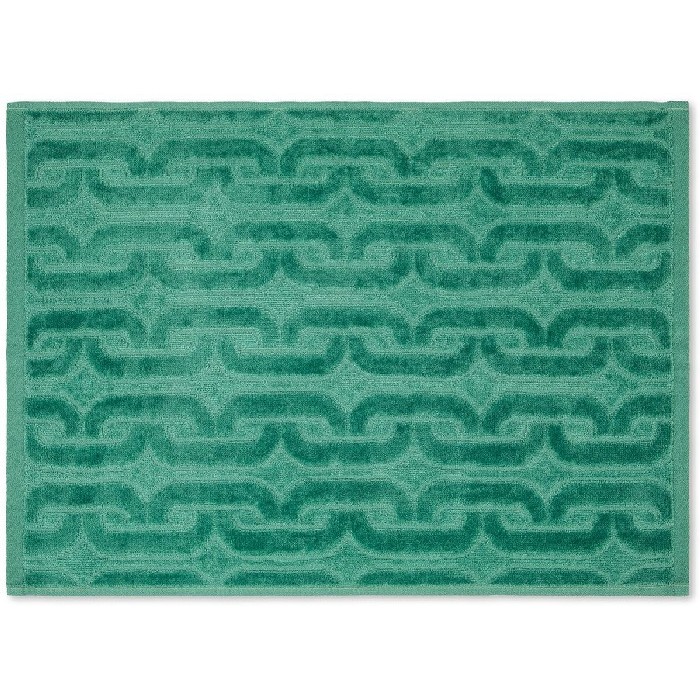 bathrooms/bath-towels/coincasa-cotton-velour-towel-with-geometric-relief-pattern-7396861