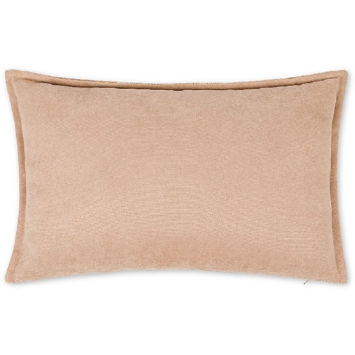 home-decor/cushions/coincasa-cushion-35cm-x-55cm-with-metallic-effect-stripes-pattern