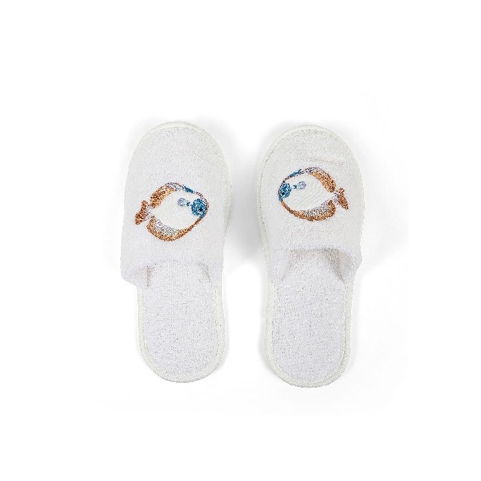 bathrooms/robes-slippers/coincasa-terry-slippers-with-embroidery-white-7404899