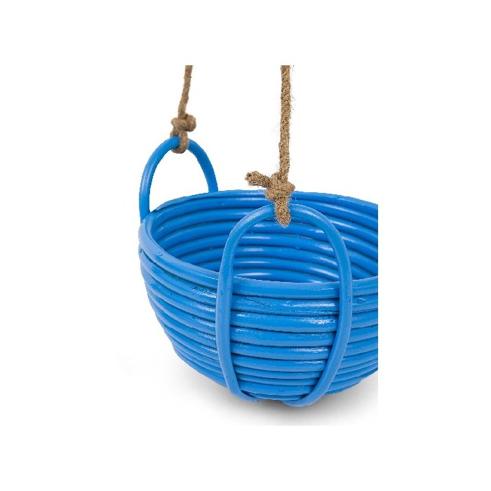 gardening/pots-planters-troughs/coincasa-handmade-hanging-basket