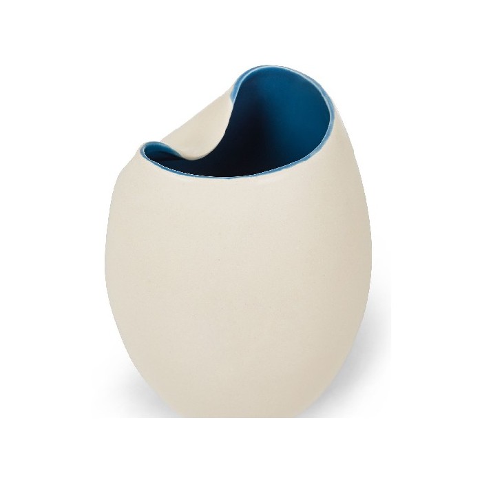 home-decor/vases/coincasa-handcrafted-portuguese-ceramic-vase-white-7406746