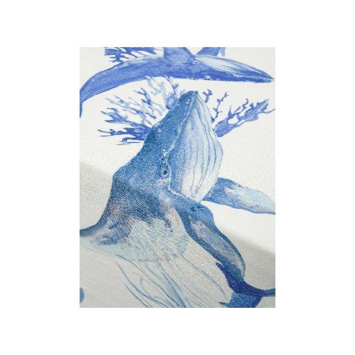 tableware/table-cloths-runners/coincasa-whale-print-tablecloth-in-washed-linen-blend-blue-7406992