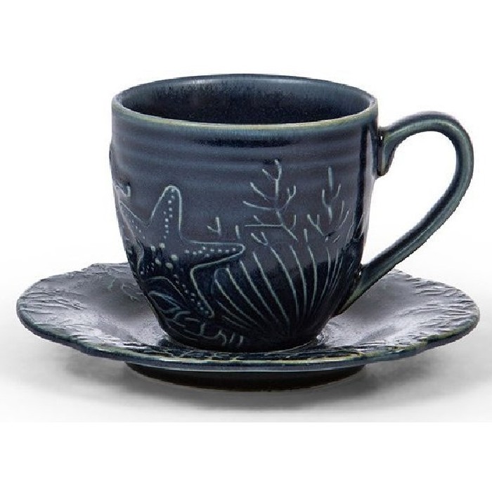 tableware/mugs-cups/coincasa-blue-porcelain-coffee-cup