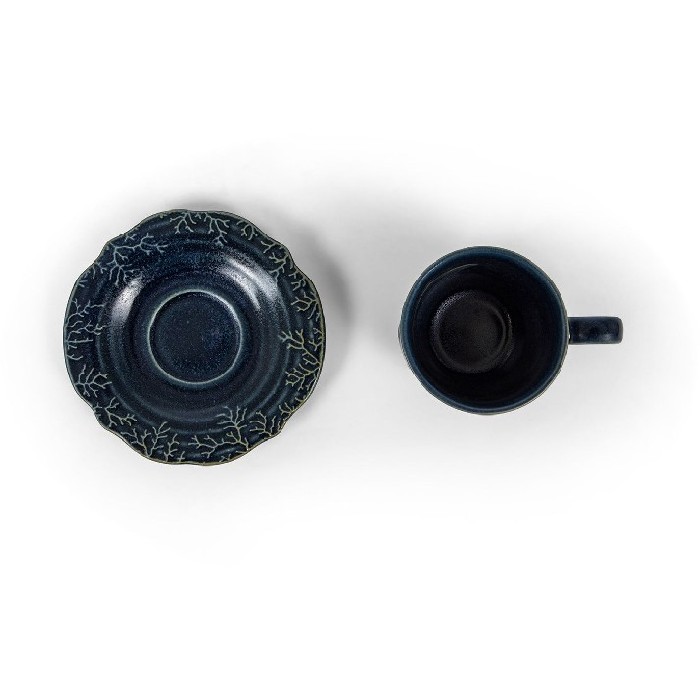 tableware/mugs-cups/coincasa-blue-porcelain-coffee-cup