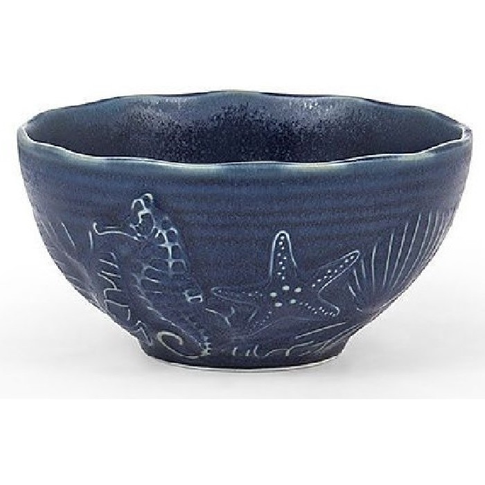 tableware/plates-bowls/coincasa-blue-porcelain-bowl-7407050