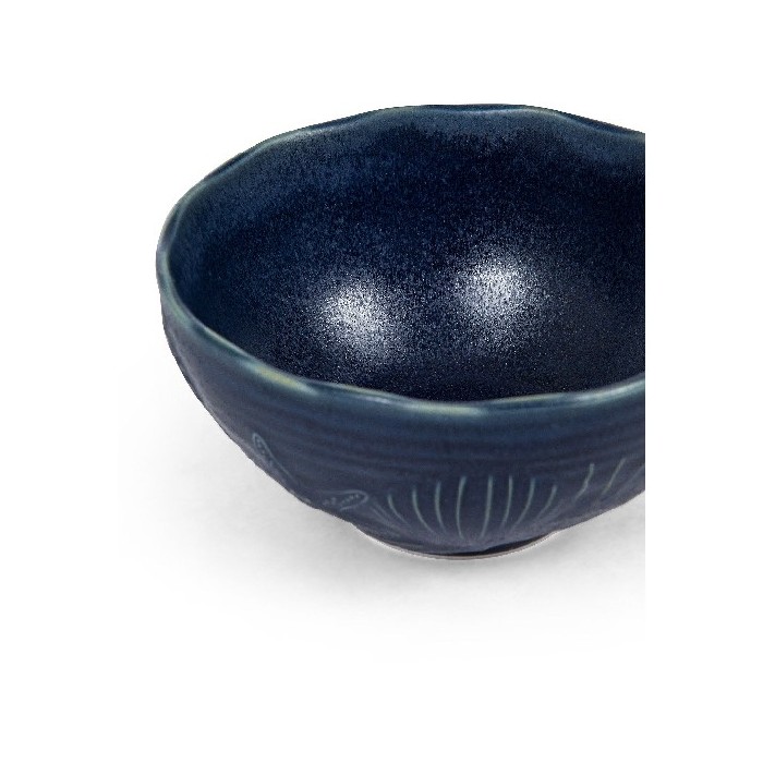 tableware/plates-bowls/coincasa-blue-porcelain-bowl-7407050